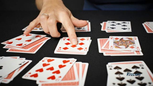 Ինչպես սովորել կատարել ԳՈՒՇԱԿՈՒԹՅՈՒՆ խաղաքարտերով