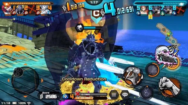 EX YAMATO With This Medal is BROKEN | ONE PIECE Bounty Rush смотреть онлайн