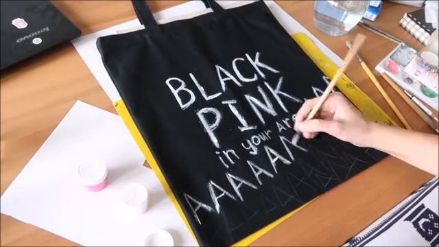 Кастом одежды// рисую на одежде смотреть онлайн