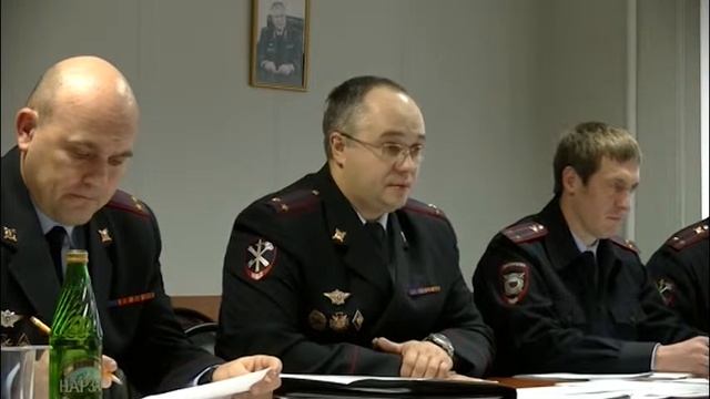 Отделение полиции подвело итоги работы за 10 месяцев смотреть онлайн