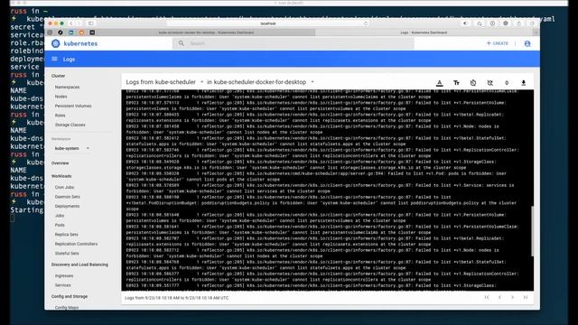 Mastering Docker - Third Edition | 9. Docker and Kubernetes смотреть онлайн