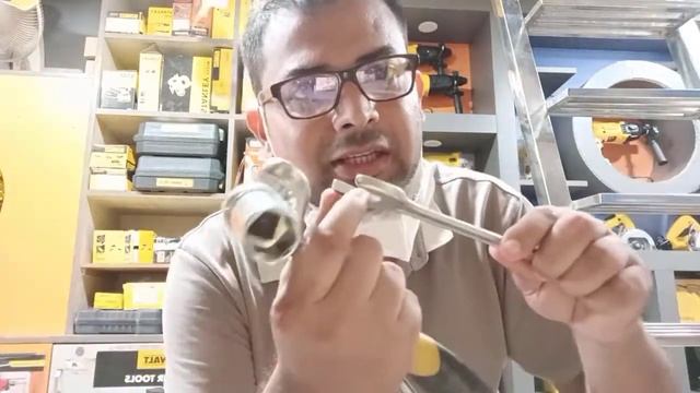 Ring Wrench Vs D Wrench Vs Socket | Ring Spanner , D- Spanner , Socket कौन सा है बेहतर ? смотреть онлайн