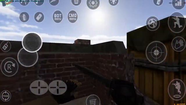 counter strike 1.6 android [Old Video] смотреть онлайн
