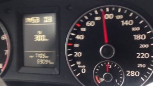 Динамика VW Jetta VI 1.6 AT 105hp после чиптюнинга прошивка адакт евро 2