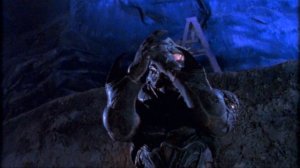 Гайвер 2 тёмный герой - финальный бой с биоморфом