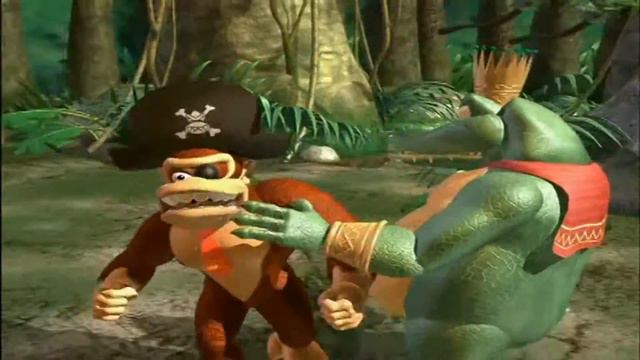 Donkey Kong Country - One Of Us (Instrumental) смотреть онлайн