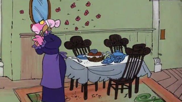 Розовая пантера - серия 91 / Rocky Pink (Jul 9, 1976) смотреть онлайн