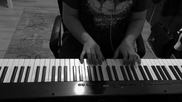 City of Stars piano cover (La la Land soundtrack) смотреть онлайн