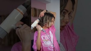 Укладка на Фен-стайлер Bork F732