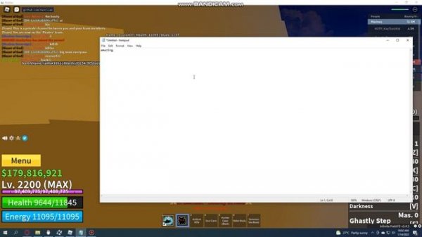 Blox Fruits Silent Aim Script (pastebin) (And Universal Silent Aim)