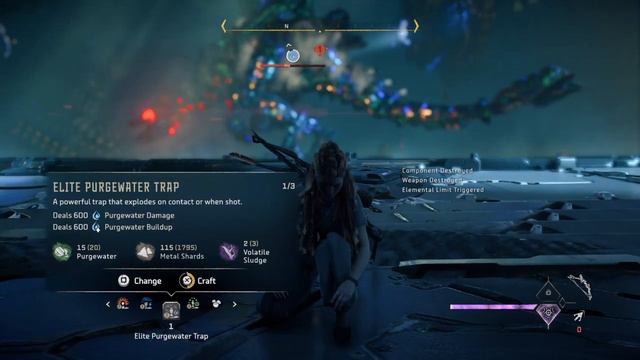 Fastest Slaughterspine Kill Horizon Forbidden West смотреть онлайн