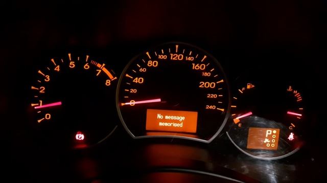 Функции бортового компьютера Renault Koleos 2008 г. в. смотреть онлайн