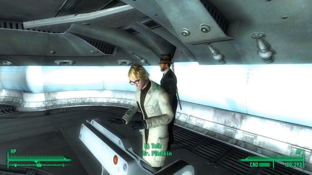 Fallout 3 Mods: Mothership Zeta Crew - Part 19 смотреть онлайн
