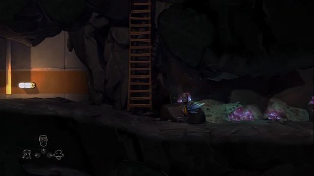 PC Game Walkthrough - The Cave: Swap In The Giftshop смотреть онлайн