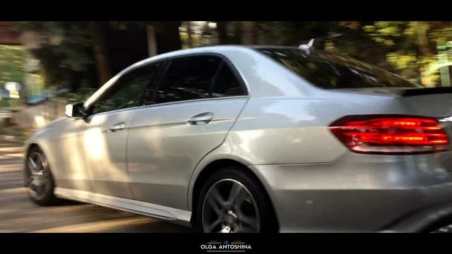 Mercedes-Benz w212 смотреть онлайн