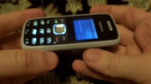 Обзор Nokia 1209 (RH-105)