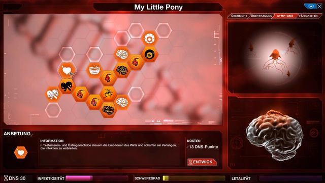 Plague Inc: Evolved #26 - [deutsch] OFFICIAL SCENARIO: MY LITTLE PONY смотреть онлайн