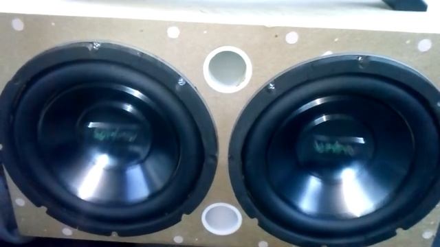 Infinity Reference 860w Video update #3 смотреть онлайн