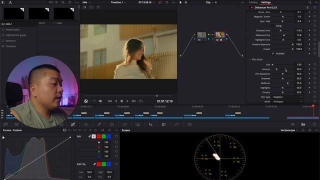 Say Goodbye to Color Grading F-Log2 Nightmares with This Plugin! (Fujifilm XT5 , XH2s, XH2!) смотреть онлайн