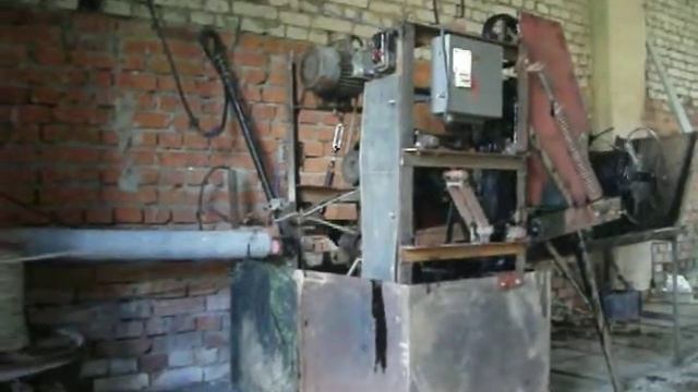 Станок для пропитки каболки смотреть онлайн