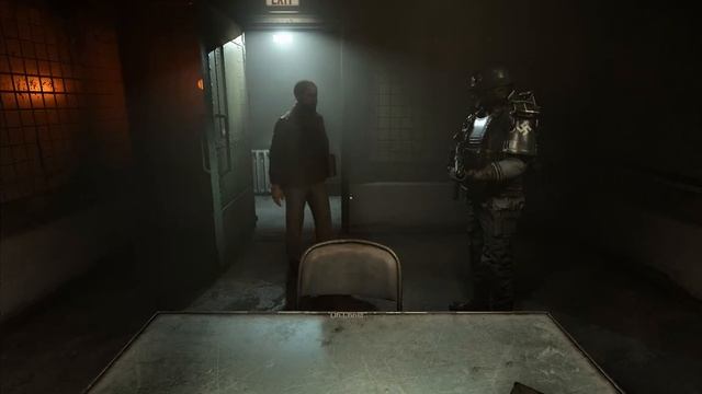 Wolfenstein 2 The New Colossus STEALTH Walkthrough Gameplay Part 6 – CAPTIVE смотреть онлайн