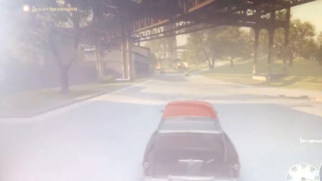 Прохождение Mafia 2 миссия 9 Неугомонные смотреть онлайн