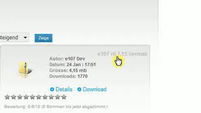 download install e107 - teil 1 смотреть онлайн