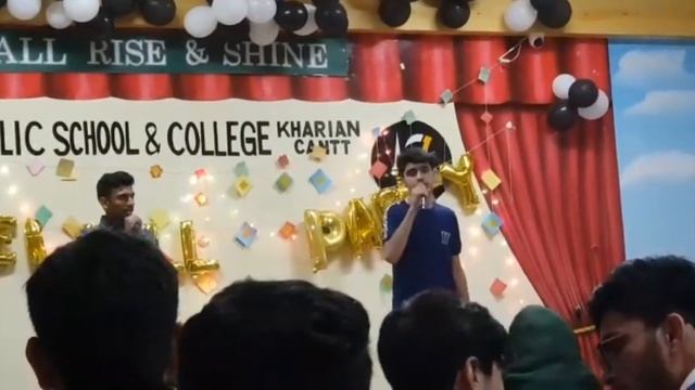 ||School ma Fun kiA||Fair well PARTY||VLOG#21||Young vlogger||#vlogger #vlog #dailyvlog #youtube смотреть онлайн