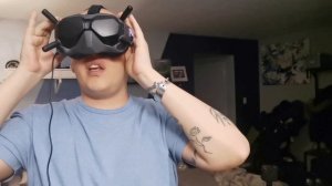 How To Bind Your FPV DJI Goggles To Caddx Vista (First Time)