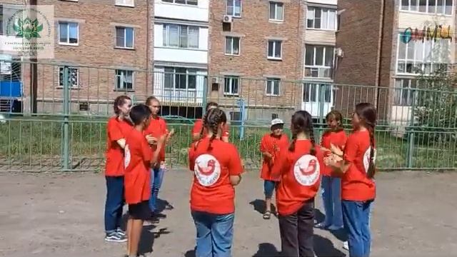 Профильная смена "Народные промыслы" смотреть онлайн