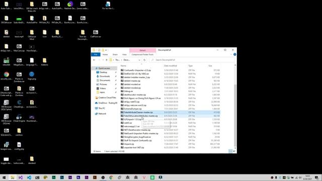 Chia sẻ trọn bộ các tool decomplier, unpack dành cho .NET, Android, Java | Le Dung смотреть онлайн