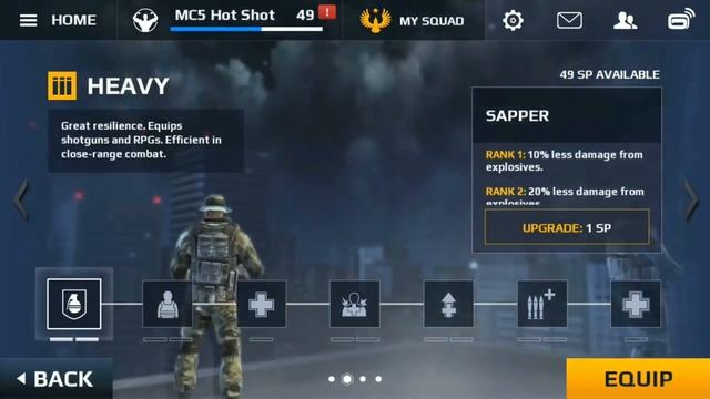 ?Стоит ли играть Modern Combat 5 в 2020??? смотреть онлайн