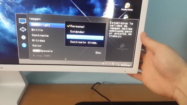 UNBOXING-Samsung S27E591CS 27" LED Curvo-MONITOR смотреть онлайн