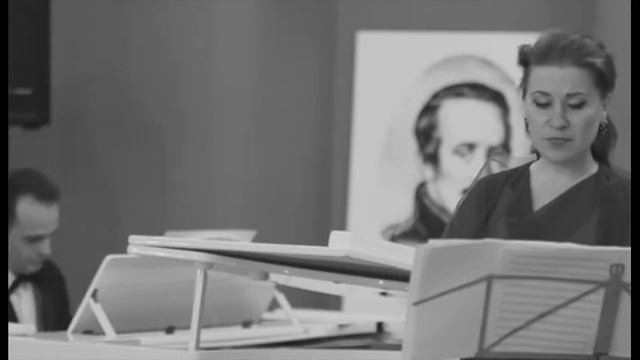 200-летие М. Ю. Лермонтова в Архиповском музыкальном салоне 15 октября 2014 года (фрагмент 1) смотреть онлайн