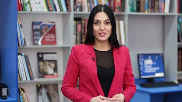 Гермизеева Алина, Центральная городская библиотека смотреть онлайн