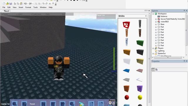 How To Get ur Place On First Page Of Games On Roblox смотреть онлайн