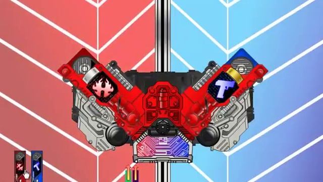 Kamen Rider W Driver Flash -Game in the Description- смотреть онлайн