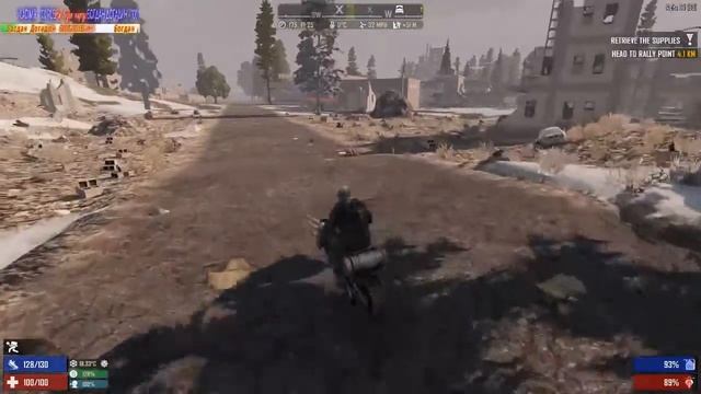 7 Days to Die. Buslay "7 дней до смерти" (7DtoD) смотреть онлайн