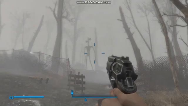 Я нашёл sirenhead в fallout 4 смотреть онлайн