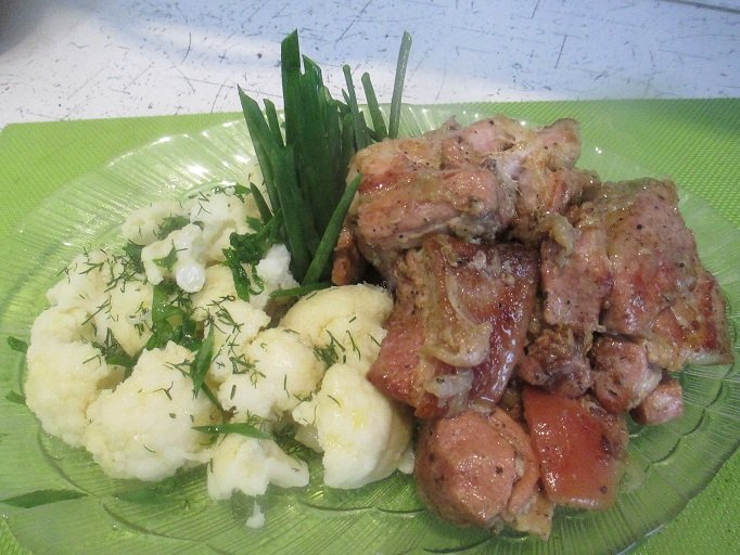 Подчеревок жареный, тает во рту смотреть онлайн