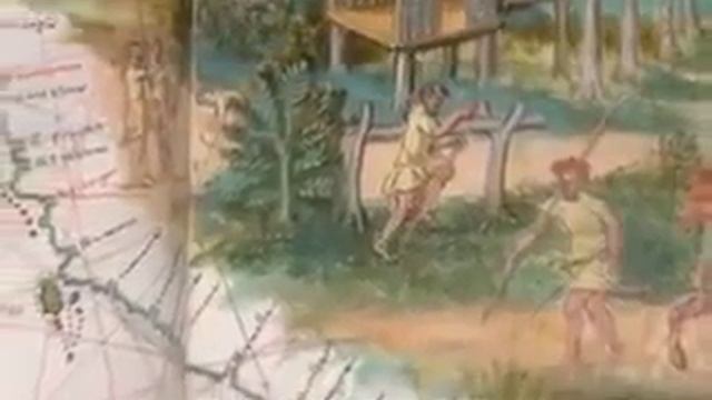 Великие географические открытия. Джеймс Кук смотреть онлайн