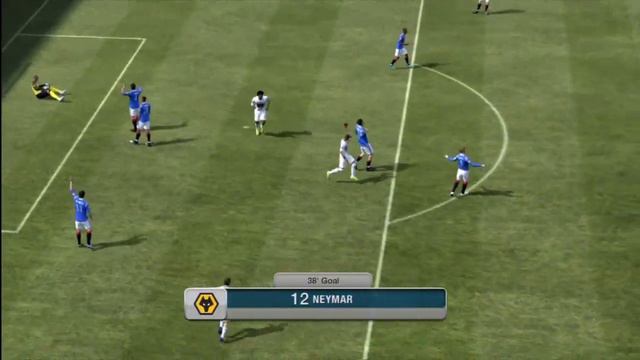 FIFA 12 Ultimate Team SIF Neymar Player Review смотреть онлайн
