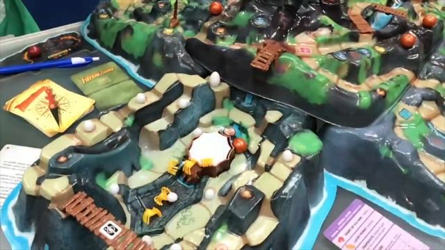 Fireball Island: Spider Springs смотреть онлайн
