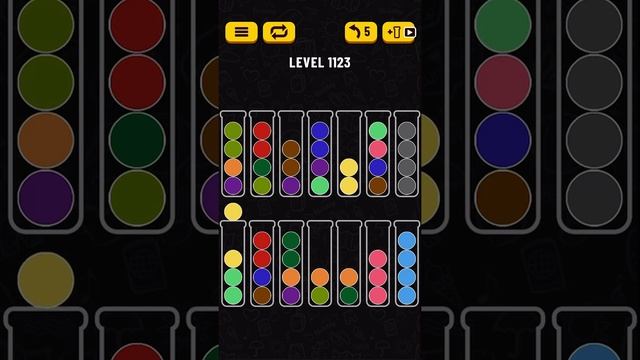 Ball Sort Puzzle - level.1123 смотреть онлайн