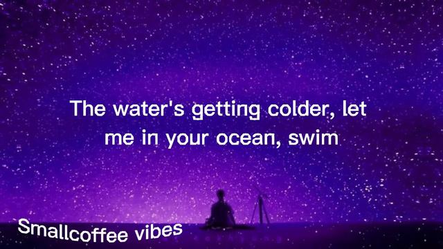 Swim - Chase atlantic | lyrics | Smallcoffee vibes смотреть онлайн