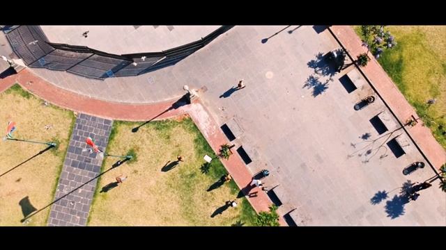 Beautiful Pretoria Union Buildings, Pretoria Central and other landscape Surroundings смотреть онлайн