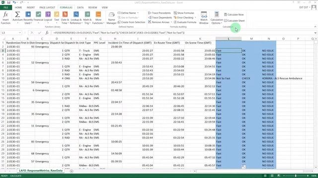 Excel How To: Manual vs Automatic Calculation смотреть онлайн