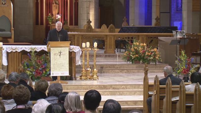 Beauty in Brief | Archbishop Gerard Pettipas | Evangelizing the Workplace | 2 of 4 смотреть онлайн