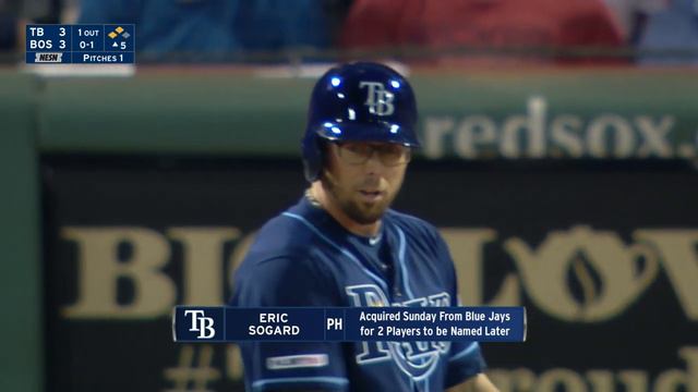 Garcia's HR, 3 RBIs lead Rays in win | Rays-Red Sox Game Highlights 7/30/19 смотреть онлайн