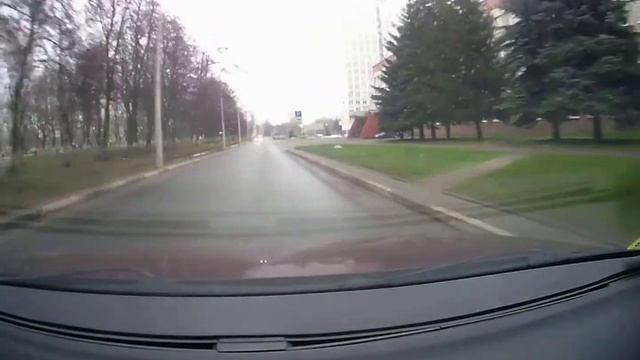 ворона и ПДД пешеходный переход смотреть онлайн